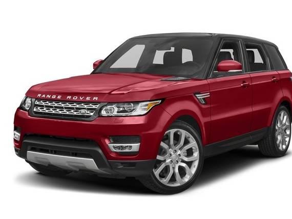 LAND ROVER RANGE ROVER SPORT 2017 SALWG2FV2HA132521 image
